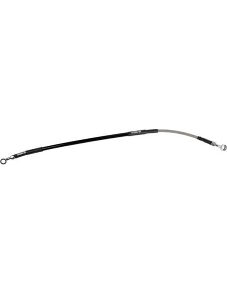MOOSE OFFROAD HARD-PARTS Brems- & Kupplungsleitungen für HONDA CRF 250 R 2008-2009