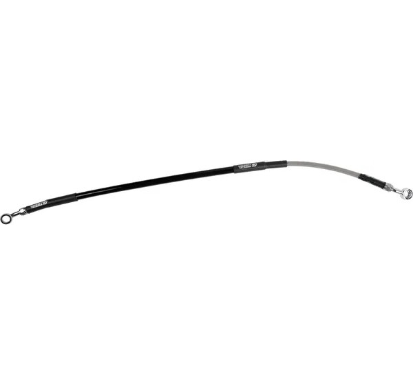 MOOSE OFFROAD HARD-PARTS Brems- & Kupplungsleitungen für HONDA CRF 250 R 2008-2009
