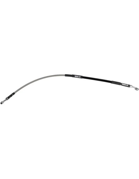 MOOSE OFFROAD HARD-PARTS Brems- & Kupplungsleitungen für HONDA CRF 450 R 2009-2013