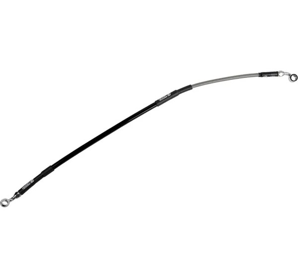MOOSE OFFROAD HARD-PARTS Brems- & Kupplungsleitungen für HONDA CRF 300 L 2021-2022