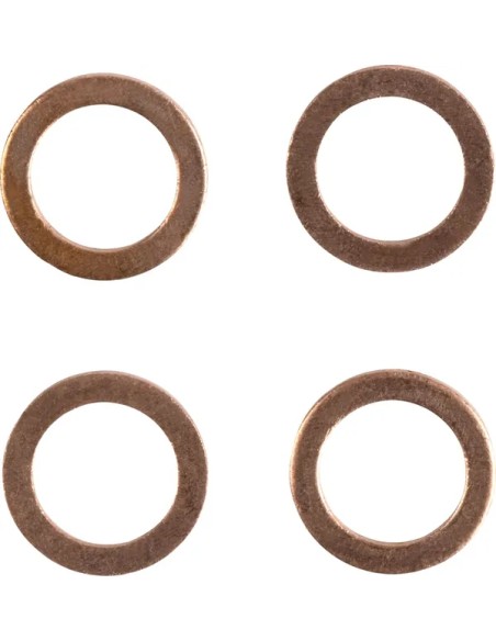 MOOSE OFFROAD HARD-PARTS Brems- & Kupplungsleitungen - Detailansicht