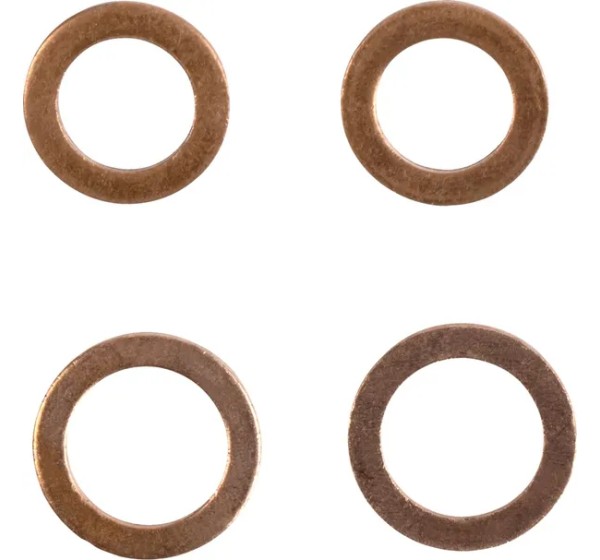 MOOSE OFFROAD HARD-PARTS Brems- & Kupplungsleitungen - Detailansicht