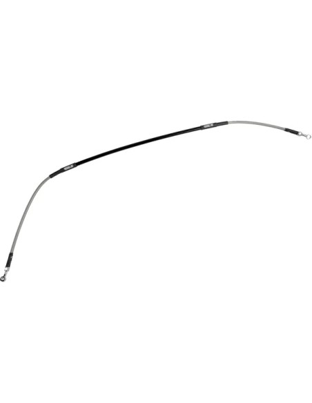 MOOSE OFFROAD HARD-PARTS Brems- & Kupplungsleitungen für GAS GAS MC 65 ab 2023