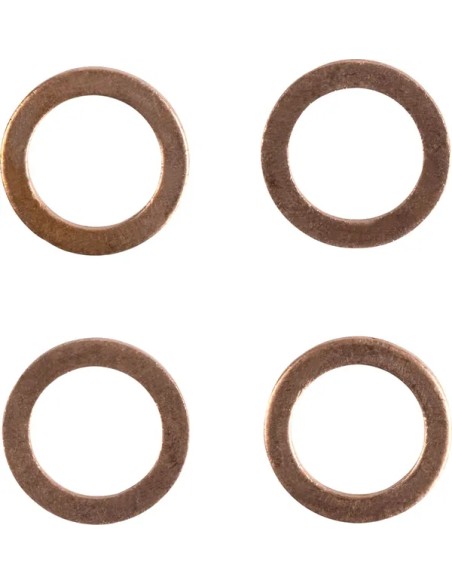 MOOSE OFFROAD HARD-PARTS Brems- & Kupplungsleitungen - Detailansicht