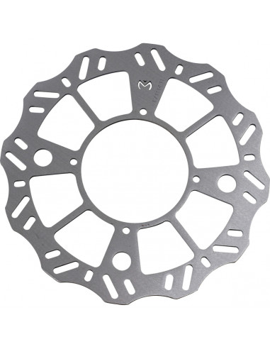 MOOSE RACING BREMSSCHEIBE STAHL VORNE MOOSE RACING BREMSSCHEIBE STAHL VORNE