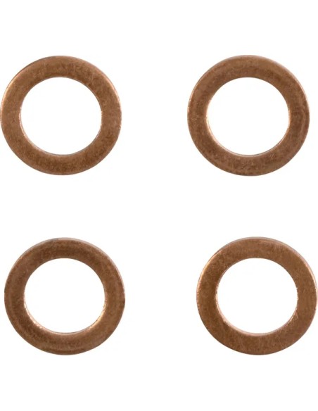 MOOSE OFFROAD HARD-PARTS Brems- & Kupplungsleitungen - Detailansicht