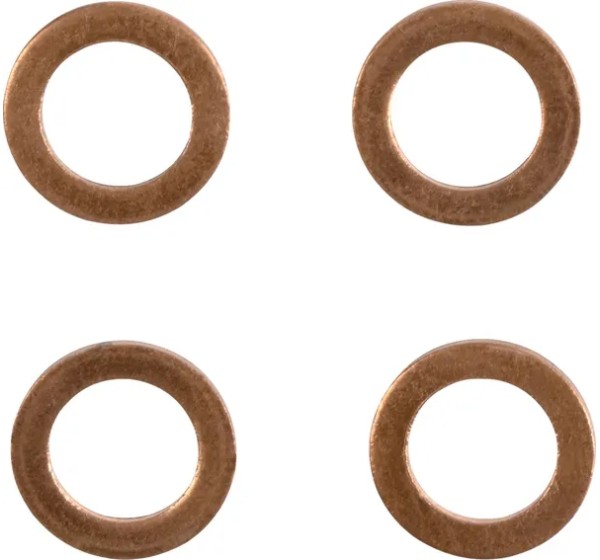 MOOSE OFFROAD HARD-PARTS Brems- & Kupplungsleitungen - Detailansicht