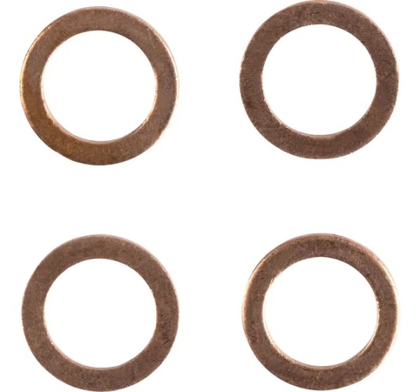 MOOSE OFFROAD HARD-PARTS Brems- & Kupplungsleitungen - Detailansicht