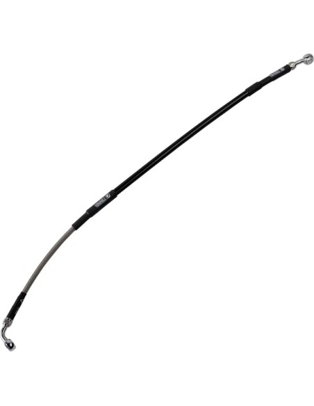 MOOSE OFFROAD HARD-PARTS Brems- & Kupplungsleitungen - Stainless Steel Braided Brake
