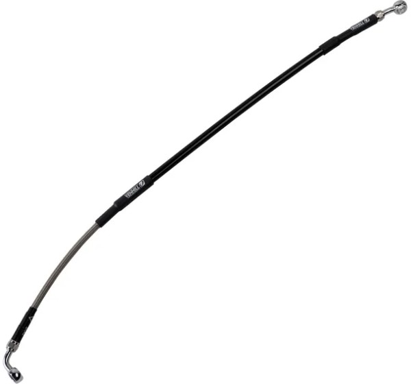 MOOSE OFFROAD HARD-PARTS Brems- & Kupplungsleitungen - Stainless Steel Braided Brake