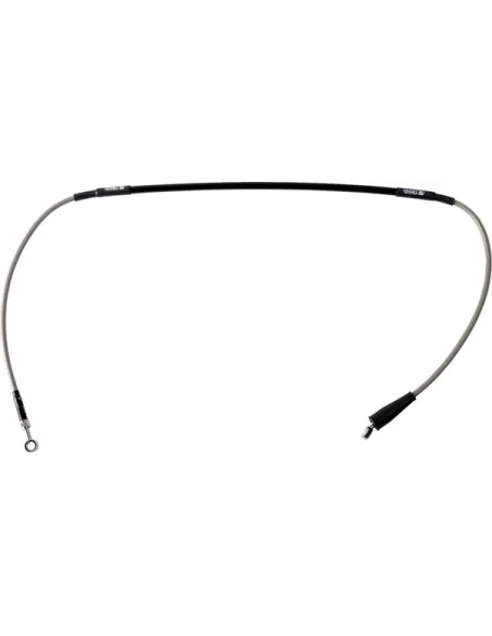 MOOSE OFFROAD HARD-PARTS Brems- & Kupplungsleitungen für KAWASAKI KX 100 2014-2021