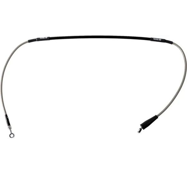 MOOSE OFFROAD HARD-PARTS Brems- & Kupplungsleitungen für KAWASAKI KX 100 2014-2021