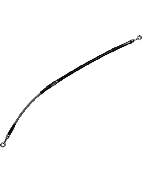 MOOSE OFFROAD HARD-PARTS Brems- & Kupplungsleitungen für KAWASAKI KX 100 2012-2021
