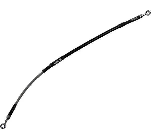 MOOSE OFFROAD HARD-PARTS Brems- & Kupplungsleitungen für KAWASAKI KX 100 2012-2021