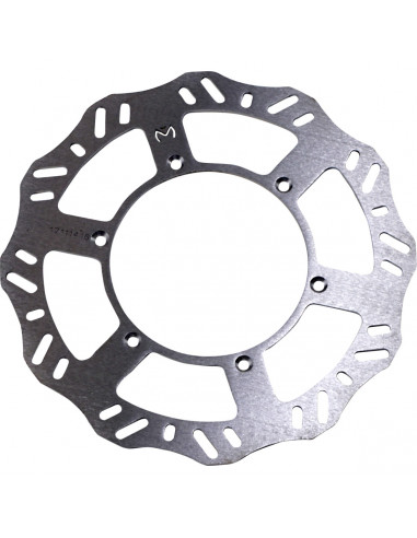 MOOSE RACING BREMSSCHEIBE STAHL VORNE MOOSE RACING BREMSSCHEIBE STAHL VORNE