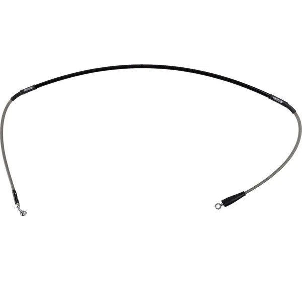 MOOSE OFFROAD HARD-PARTS Brems- & Kupplungsleitungen - Stainless Steel Braided Brake
