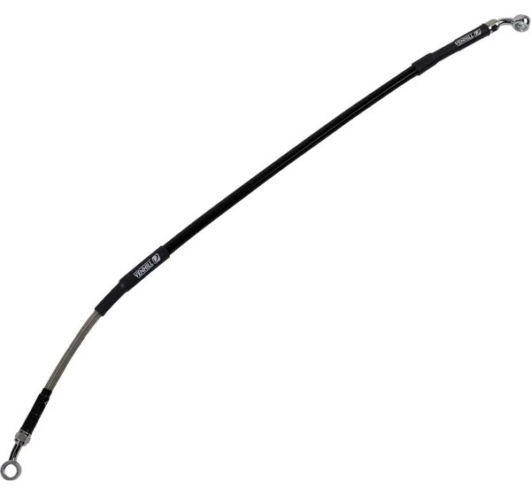 MOOSE OFFROAD HARD-PARTS Brems- & Kupplungsleitungen - Stainless Steel Braided Brake