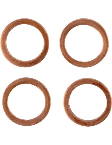 MOOSE OFFROAD HARD-PARTS Brems- & Kupplungsleitungen - Detailansicht