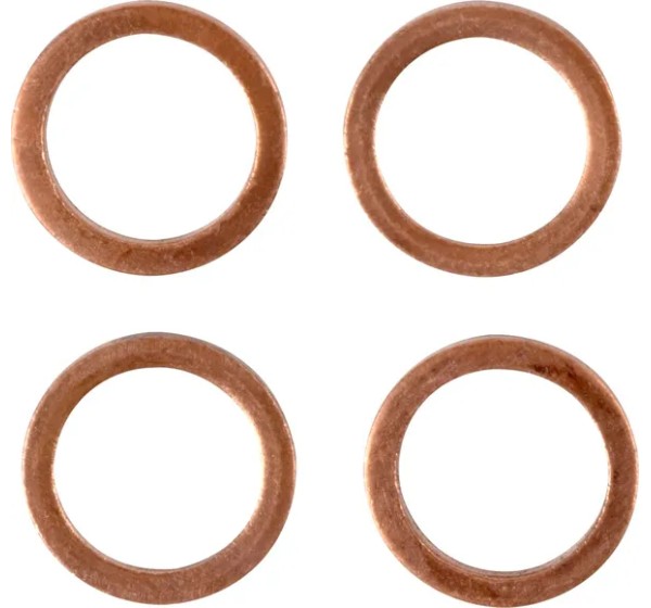 MOOSE OFFROAD HARD-PARTS Brems- & Kupplungsleitungen - Detailansicht
