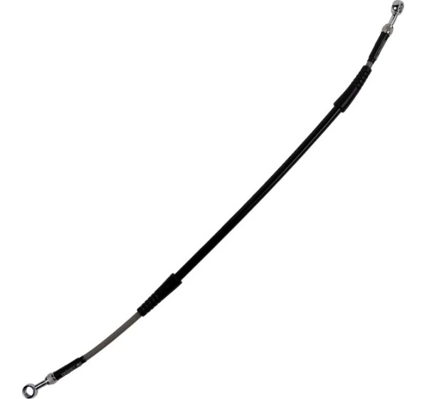 MOOSE OFFROAD HARD-PARTS Brems- & Kupplungsleitungen für KAWASAKI KLX 300 R 1997-2007