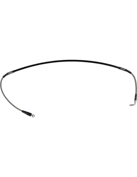 MOOSE OFFROAD HARD-PARTS Brems- & Kupplungsleitungen - Stainless Steel Braided Brake