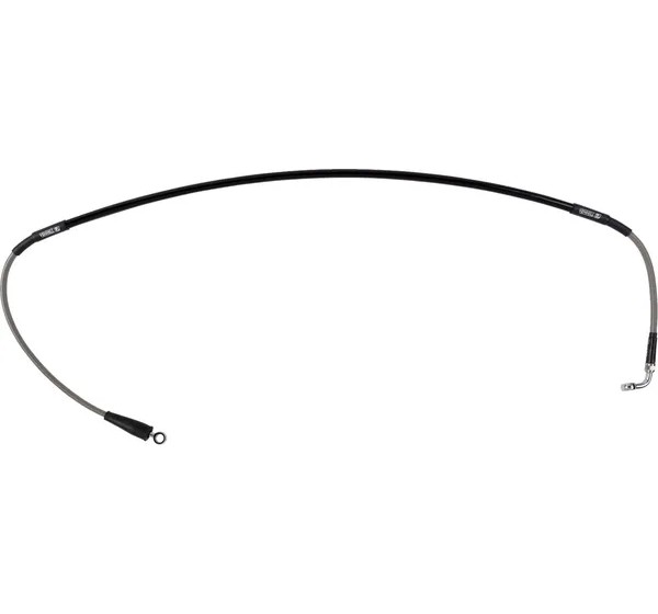 MOOSE OFFROAD HARD-PARTS Brems- & Kupplungsleitungen - Stainless Steel Braided Brake