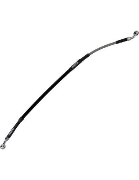 MOOSE OFFROAD HARD-PARTS Brems- & Kupplungsleitungen - Stainless Steel Braided Brake