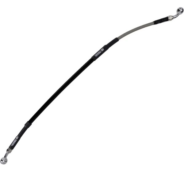 MOOSE OFFROAD HARD-PARTS Brems- & Kupplungsleitungen - Stainless Steel Braided Brake