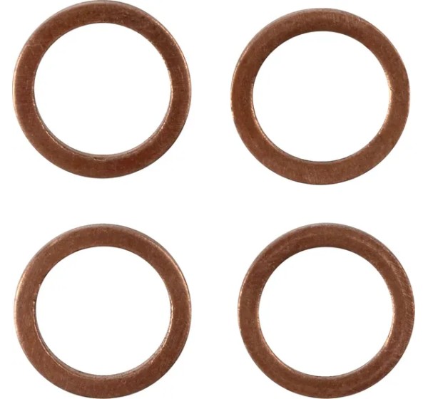 MOOSE OFFROAD HARD-PARTS Brems- & Kupplungsleitungen - Detailansicht