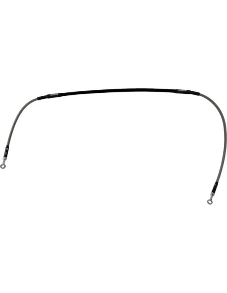 MOOSE OFFROAD HARD-PARTS Brems- & Kupplungsleitungen für KAWASAKI KLX 140 2008-2020
