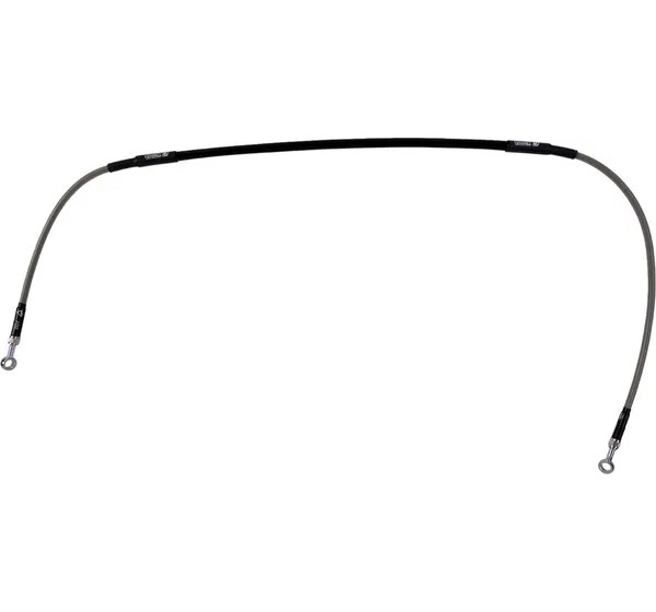 MOOSE OFFROAD HARD-PARTS Brems- & Kupplungsleitungen für KAWASAKI KLX 140 2008-2020