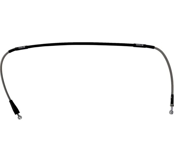 MOOSE OFFROAD HARD-PARTS Brems- & Kupplungsleitungen - Stainless Steel Braided Brake