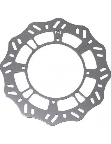 MOOSE RACING BREMSSCHEIBE STAHL HINTEN MOOSE RACING BREMSSCHEIBE STAHL HINTEN