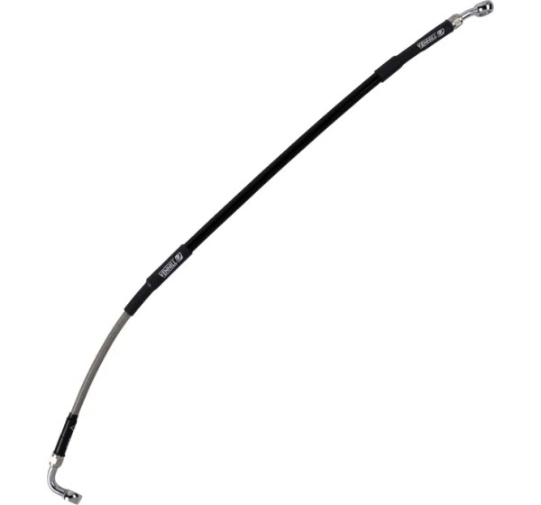 MOOSE OFFROAD HARD-PARTS Brems- & Kupplungsleitungen für KAWASAKI KLX 140 2008-2020