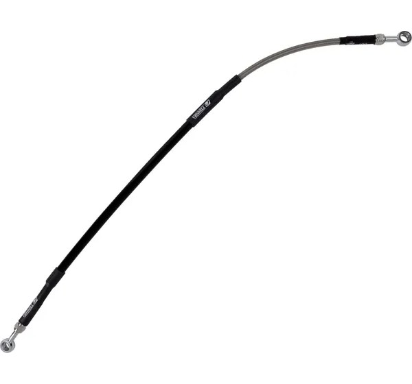 MOOSE OFFROAD HARD-PARTS Brems- & Kupplungsleitungen - Stainless Steel Braided Brake
