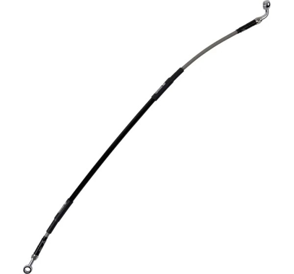 MOOSE OFFROAD HARD-PARTS Brems- & Kupplungsleitungen - Stainless Steel Braided Brake