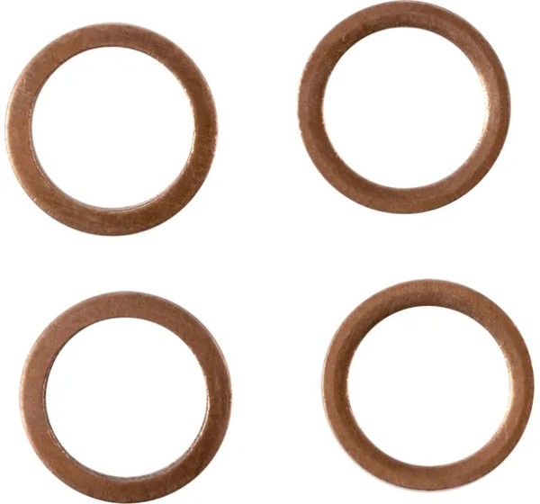 MOOSE OFFROAD HARD-PARTS Brems- & Kupplungsleitungen - Detailansicht