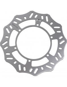 MOOSE RACING BREMSSCHEIBE STAHL HINTEN