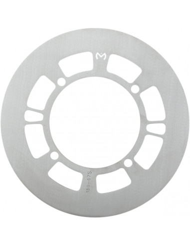 MOOSE RACING BREMSSCHEIBE STAHL HINTEN MOOSE RACING BREMSSCHEIBE STAHL HINTEN