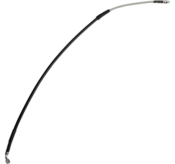 MOOSE OFFROAD HARD-PARTS Brems- & Kupplungsleitungen - Stainless Steel Braided Brake