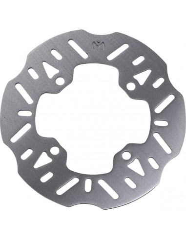 MOOSE RACING BREMSSCHEIBE STAHL HINTEN Bild 2 MOOSE RACING BREMSSCHEIBE STAHL HINTEN Bild 2
