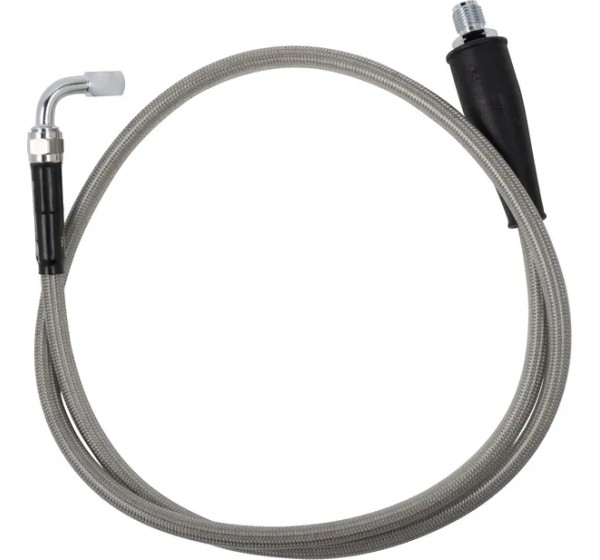 MOOSE OFFROAD HARD-PARTS Brems- & Kupplungsleitungen - Stainless Steel Braided Brake