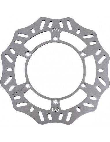 MOOSE RACING BREMSSCHEIBE STAHL HINTEN MOOSE RACING BREMSSCHEIBE STAHL HINTEN