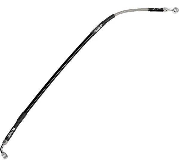 MOOSE OFFROAD HARD-PARTS Brems- & Kupplungsleitungen - Stainless Steel Braided Brake
