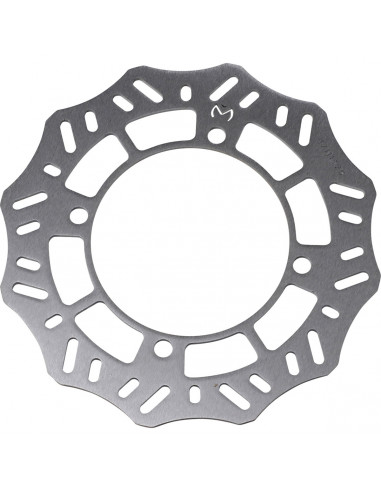 MOOSE RACING BREMSSCHEIBE STAHL HINTEN MOOSE RACING BREMSSCHEIBE STAHL HINTEN