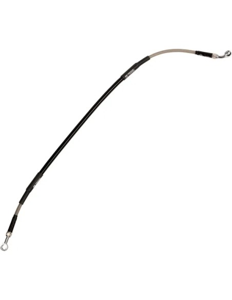 MOOSE OFFROAD HARD-PARTS Brems- & Kupplungsleitungen - Stainless Steel Braided Brake
