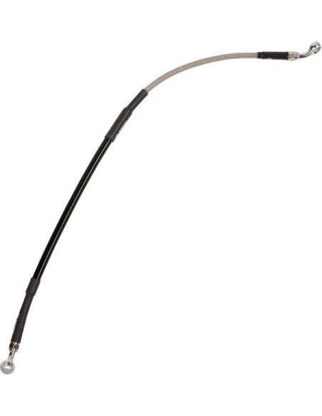 MOOSE OFFROAD HARD-PARTS Brems- & Kupplungsleitungen - Stainless Steel Braided Brake