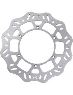 MOOSE RACING BREMSSCHEIBE STAHL HINTEN