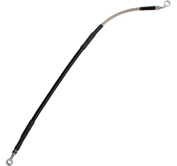 MOOSE OFFROAD HARD-PARTS Brems- & Kupplungsleitungen - Stainless Steel Braided Brake