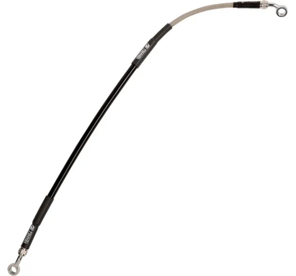 MOOSE OFFROAD HARD-PARTS Brems- & Kupplungsleitungen - Stainless Steel Braided Brake